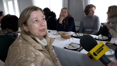 Гастротур Тетерівською громадою: де побували та які місцеві страви скуштували екскурсоводи Гастротур Тетерівською громадою: де побували та які місцеві страви скуштували екскурсоводи