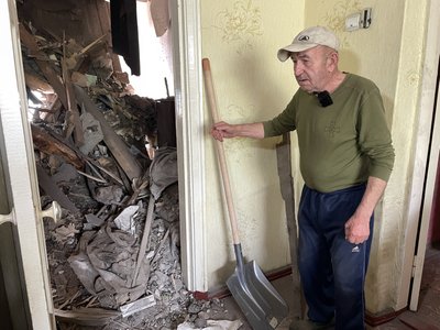 "Куди звертатися за допомогою": жителі Козельщини очікують на допомогу після обстрілу 7 вересня "Куди звертатися за допомогою": жителі Козельщини очікують на допомогу після обстрілу 7 вересня
