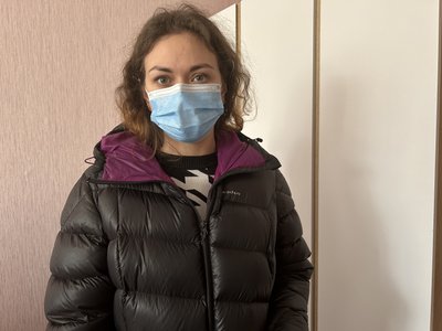 До Кременчуцького району евакуювали родину із Донеччини До Кременчуцького району евакуювали родину із Донеччини