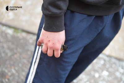 Атака дронами по Одесі: що відбувалося вночі — розповіли очевидці Атака дронами по Одесі: що відбувалося вночі — розповіли очевидці