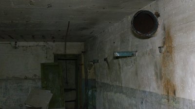 Закинуте бомбосховище у Рівному Закинуте бомбосховище у Рівному
