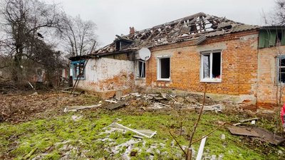 Зачепився за горіх та вибухнув: подробиці атаки "Шахедом" Малодівицької громади на Прилуччині Зачепився за горіх та вибухнув: подробиці атаки "Шахедом" Малодівицької громади на Прилуччині