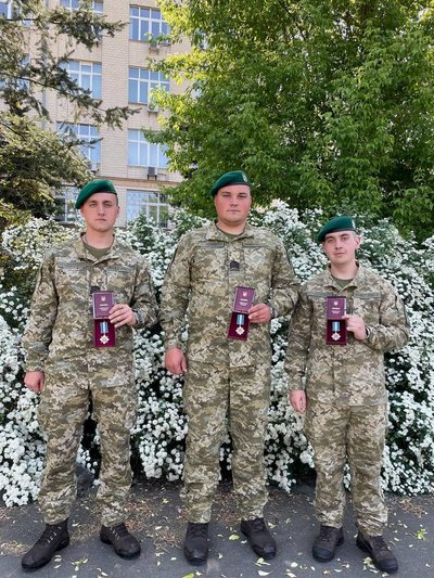 Чотириста п'ятдесятий день війни. Хроніка подій в Одеській області