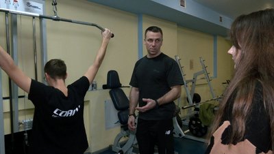 "Місце, де відновлюють тіло і дух": у Черкасах відкрили центр реабілітації для військових і ветеранів "Місце, де відновлюють тіло і дух": у Черкасах відкрили центр реабілітації для військових і ветеранів
