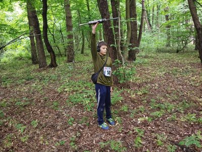 Радіоорієнтувальники Сумщини відзначились на чемпіонаті України Радіоорієнтувальники Сумщини відзначились на чемпіонаті України