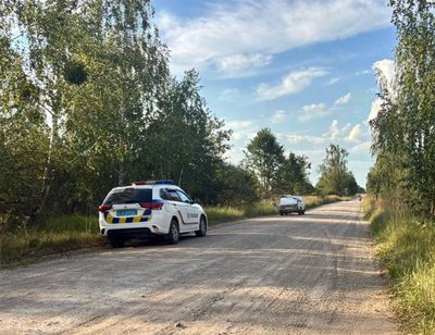 Авто кілька разів перекинулося: на Житомирщині сталася аварія Авто кілька разів перекинулося: на Житомирщині сталася аварія