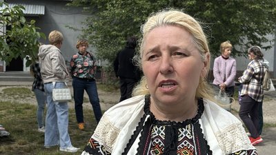 Жителька Соснівки Руслана Кужельна Жителька Соснівки Руслана Кужельна