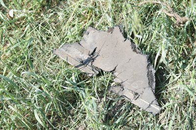 Вибиті вікна та вирва біля храму: фото наслідків російської атаки на Овідіополь Вибиті вікна та вирва біля храму: фото наслідків російської атаки на Овідіополь