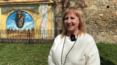 Краєзнавиця Світлана Коржик Краєзнавиця Світлана Коржик
