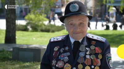 У Вінниці прощаються з ветеранкою, розвідницею та полковницею Ольгою Твердохлєбовою У Вінниці прощаються з ветеранкою, розвідницею та полковницею Ольгою Твердохлєбовою