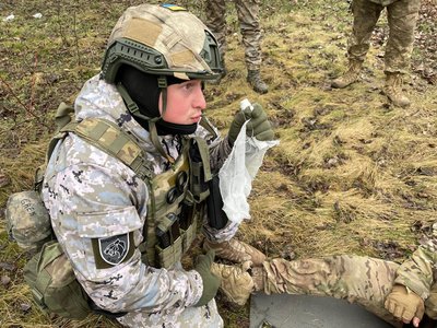 Військовослужбовець на позивний Грек, 102 бригада ТрО Військовослужбовець на позивний Грек, 102 бригада ТрО