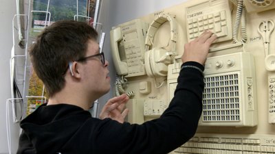 Інклюзивна кімната в житомирській бібліотеці: книги Брайлем та тактильне мистецтво Інклюзивна кімната в житомирській бібліотеці: книги Брайлем та тактильне мистецтво