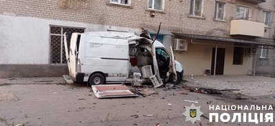 Понад дві тисячі атак за неповний місяць. Як жителям Херсонщини уберегтись від російських дронів Понад дві тисячі атак за неповний місяць. Як жителям Херсонщини уберегтись від російських дронів