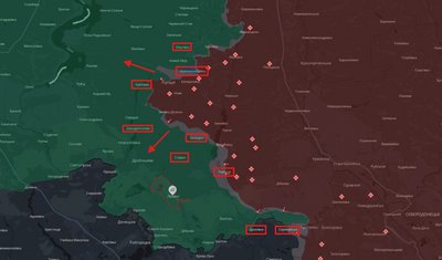 Просування РФ до Добропілля, ДРГ в Покровську, бої за Часів Яр, тиск на Лиман. Фронт на Донеччині, Луганщині 27 серпня Просування РФ до Добропілля, ДРГ в Покровську, бої за Часів Яр, тиск на Лиман. Фронт на Донеччині, Луганщині 27 серпня