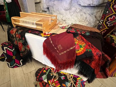 У Вінниці зібрали 30 тисяч гривень для армії під час Дня української хустки У Вінниці зібрали 30 тисяч гривень для армії під час Дня української хустки