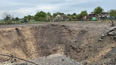 "Мене відкинуло в погріб, чоловіка привалило цеглою": жителька Світловодська про обстріл
