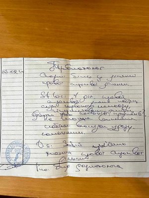 "На обличчі сина були сліди від дорослої руки". На Кіровоградщині двох працівниць дитсадка відсторонили від роботи "На обличчі сина були сліди від дорослої руки". На Кіровоградщині двох працівниць дитсадка відсторонили від роботи