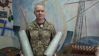 Звільнені з полону військові відвідали музей на Вінниччині Звільнені з полону військові відвідали музей на Вінниччині