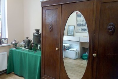 На Житомирщині в одному з міських краєзнавчих музеїв створюють аудіогіди