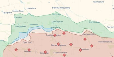 Сили оборони мають частковий успіх та закріплюються: Шершень розповів про ситуацію на Донеччині Сили оборони мають частковий успіх та закріплюються: Шершень розповів про ситуацію на Донеччині