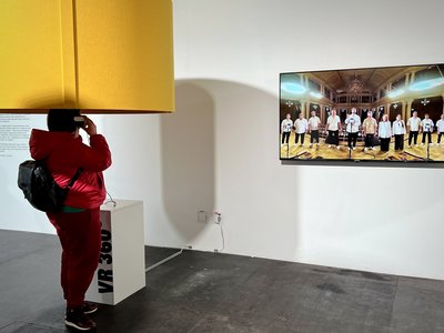 Виставка Ukraine WOW відкриває для глядачів зимовий сезон: які нові експонати можна побачити Виставка Ukraine WOW відкриває для глядачів зимовий сезон: які нові експонати можна побачити