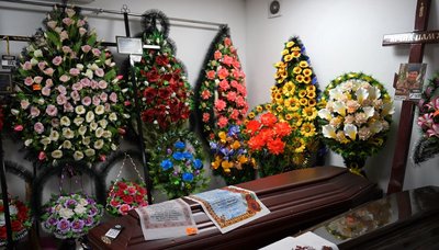 Помирати дорого: як черкащани реагують на можливе підвищення вартості поховання Помирати дорого: як черкащани реагують на можливе підвищення вартості поховання