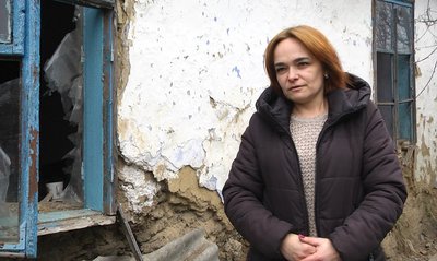 "Налякалися всі добряче": ліквідація наслідків нічної атаки "шахедів" на Хмельниччині 23 грудня "Налякалися всі добряче": ліквідація наслідків нічної атаки "шахедів" на Хмельниччині 23 грудня