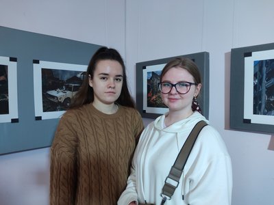 "Україна очима француза" – у Житомирі презентували персональну виставку світлин кінодокументаліста Жакі Леба "Україна очима француза" – у Житомирі презентували персональну виставку світлин кінодокументаліста Жакі Леба