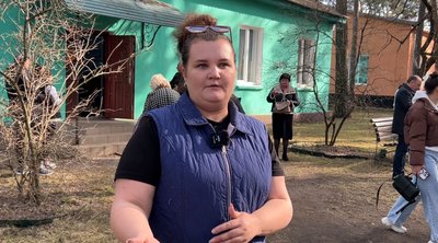“Ми проти закриття школи": батьки відстоюють роботу спецшколи у селі Чудель на Рівненщині