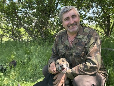 “Все літає, все гудить”. Як за 25 кілометрів від фронту жителі Микільського тримають господарство “Все літає, все гудить”. Як за 25 кілометрів від фронту жителі Микільського тримають господарство
