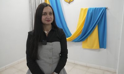 На Тернопільщині погасили марку, присвячену Миколі Мельнику, погашення марки, 16 грудня 2026 року