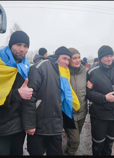 "Допит – це постійний тиск". Оборонець "Азовсталі" розповів про російський полон "Допит – це постійний тиск". Оборонець "Азовсталі" розповів про російський полон