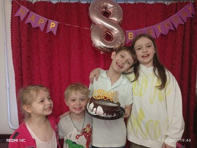 "Для мене День матері – це цілодобовий процес": історія мами п’ятьох дітей зі Львова