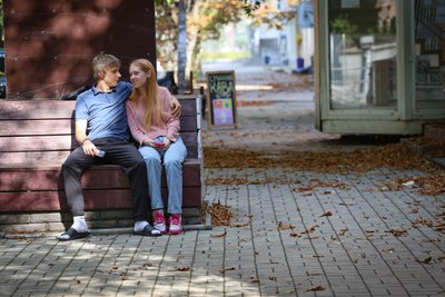 Попри постійні атаки РФ. Як живе Херсон у вересні — фото Попри постійні атаки РФ. Як живе Херсон у вересні — фото