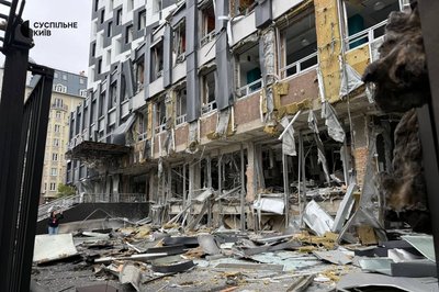 4 сотні будинків та 33 освітні заклади: як відновлюють після російських атак Подільський район 4 сотні будинків та 33 освітні заклади: як відновлюють після російських атак Подільський район