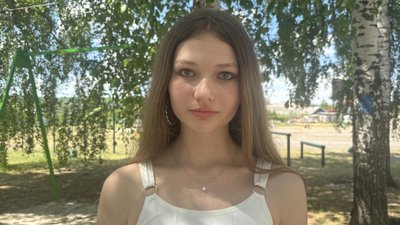 Крістіна Мальцева з Мерефи Крістіна Мальцева з Мерефи