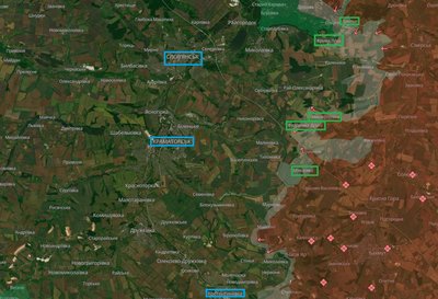 РФ хоче захопити Костянтинівку до травневих свят, а влітку почати бої за Слов'янськ та Краматорськ — 11 АК РФ хоче захопити Костянтинівку до травневих свят, а влітку почати бої за Слов'янськ та Краматорськ — 11 АК
