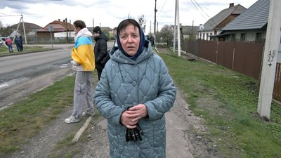 26-річна військова Надія Войцишин 26-річна військова Надія Войцишин