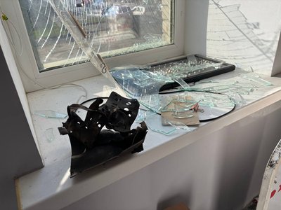 Масована атака РФ на Суми: є травмовані Масована атака РФ на Суми: є травмовані
