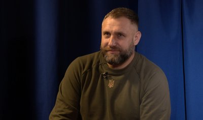 "У мене всі воюють: я там, сім’я тут", — командир мінометного розрахунку бригади "Помста" "Балу" "У мене всі воюють: я там, сім’я тут", — командир мінометного розрахунку бригади "Помста" "Балу"
