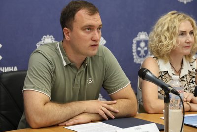 У Хмельницькій області прагнуть до справжньої безбар’єрності в наданні соціальних послуг У Хмельницькій області прагнуть до справжньої безбар’єрності в наданні соціальних послуг