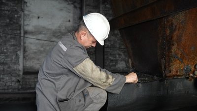 Як під час війни працюють шахти на Львівщині Як під час війни працюють шахти на Львівщині