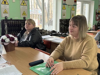 “З дитинства мріяла стати водійкою тролейбуса”. У Сумах навчають жінок водити тролейбус “З дитинства мріяла стати водійкою тролейбуса”. У Сумах навчають жінок водити тролейбус
