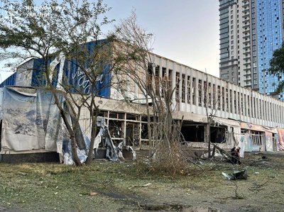1292 день війни. Хроніка подій в Одесі й Одеській області