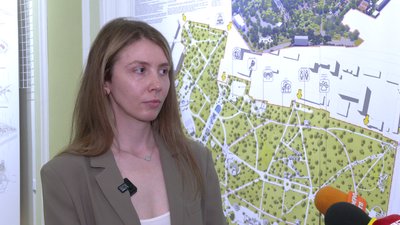 Визначили проєкт-переможець майбутньої реконструкції парку Шевченка у Рівному Визначили проєкт-переможець майбутньої реконструкції парку Шевченка у Рівному
