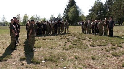 "Готуємо громадян до нацспротиву": бійці ССО вчили дітей тактиці бою на Рівненщині