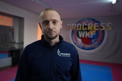 Сум'янка Анастасія Деревянко розповіла про перемогу на чемпіонаті України з карате Сум'янка Анастасія Деревянко розповіла про перемогу на чемпіонаті України з карате