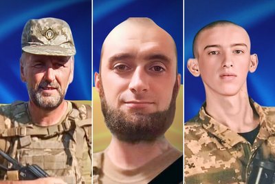 Іван Теклян, Дмитро Попадюк, Мирослав Матейчук Іван Теклян, Дмитро Попадюк, Мирослав Матейчук