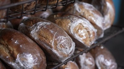 Хліб на виробництві Хліб на виробництві