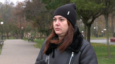 "Найтяжче – очікування, тому що воно вбиває": у Чернігові провели акцію на підтримку військових 32-ї бригади "Найтяжче – очікування, тому що воно вбиває": у Чернігові провели акцію на підтримку військових 32-ї бригади